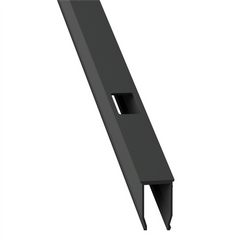 3214mm Long *Raked* Bottom Rail Insert - Suits 16.5x16.5mm Balusters - Image 2