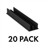 93mm Wide Top Spacer - For 16.5x16.5mm Picket Balustrade - Pack of 20 - Image 1