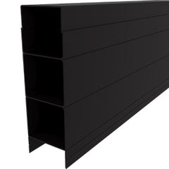 Stackable sleeper Alumawall 2385mm x 150mm
