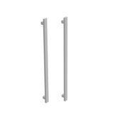 BARR Gate Converter - 1200mm High - White / Black