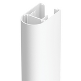 Radius Batten - 60mm x 40mm - 6100mm Long, Curved Aluminium Battens - Image 3