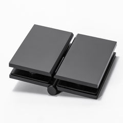 FORGE SHOWER HINGE GLASS TO GLASS BIFOLD 10mm glass - Image 5