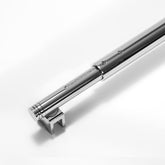 SHOWER BRACING BAR GLASS TO GLASS 725-995MM EXTENDABLE
