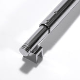 SHOWER BRACING BAR GLASS TO WALL 725-1180MM EXTENDABLE
