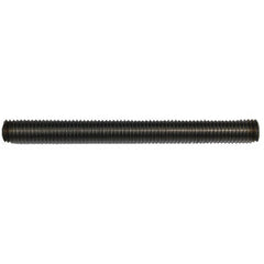 120mm threaded rod M12 thread - SS304