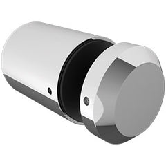 Standoffs Pin Fixed Stainless Steel 316, 38mm and 50mm diameter, choose body