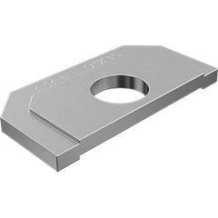 Stackable packer 3mm thick for Madrid Face Mount Spigot - Image 1