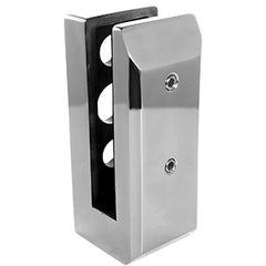 Side mount Madrid Vertical spigot FRICTION FIT - WALL MOUNT CLAMP