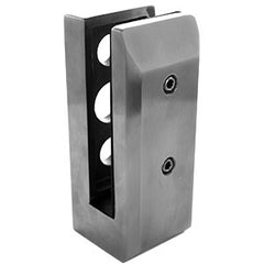 Side mount Madrid Vertical spigot FRICTION FIT - WALL MOUNT CLAMP