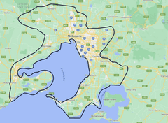 Trex Groove Board, Composite deck board, 95% recycled. 25 year warranty