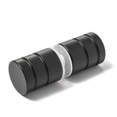 MICRO SHOWER KNOB Shower door - Matt Black