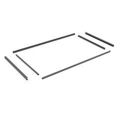 Premium Perf Balustrade - 38x25mm - FRAME KIT - Image 2