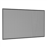 Premium Perforated Pool Fence Panel - 1988mm W x 1188mm H, Perf Pool Fencing