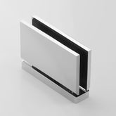 FORGE PIVOT SHOWER HINGE 8mm and 10mm glass - Chrome