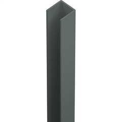Heavy duty U channel top/bottom frame 5000MM LONG