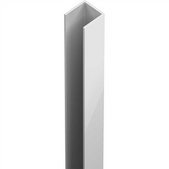 Heavy duty U channel top/bottom frame 5000MM LONG