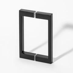 SHOWER DOOR HANDLE RECTANGULAR D 235X25X13 210MM CTC - Image 1