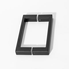 SHOWER DOOR HANDLE RECTANGULAR D 235X25X13 210MM CTC - Image 2
