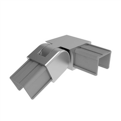 Summit Nanorail 25x21mm 90- Degrees vertical adj - right