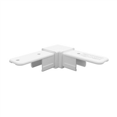 NANORAIL  25X21MM -90 Degrees JOINER - WHITE