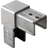 Summit Nanorail 25x21mm vertical joiner - Polished