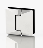 Atlantic 530, Glass Pool Fence Hinge, Soft Close Hinge, Suits Polaris cutouts.