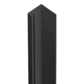 Aluminium Gate stop 4200MM LONG