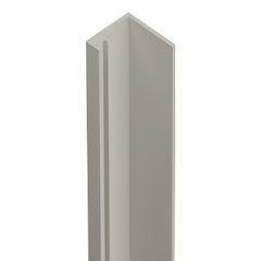 Aluminium Gate stop 4200MM LONG