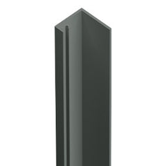 Aluminium Gate stop 4200MM LONG