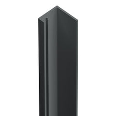 Aluminium Gate stop 4200MM LONG