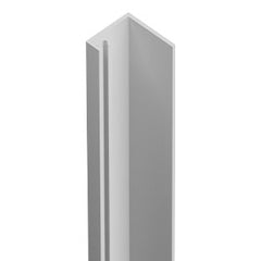 Aluminium Gate stop 4200MM LONG