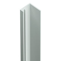 Aluminium Gate stop 4200MM LONG