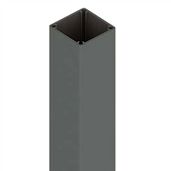 Aluminium Heavy duty post 65mm x 65mm 2400MM or 6000MM LONG