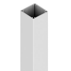Aluminium Heavy duty post 65mm x 65mm 2400MM or 6000MM LONG