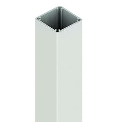 Aluminium Heavy duty post 65mm x 65mm 2400MM or 6000MM LONG