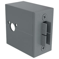 Deadlatch lockbox ALUMINIUM