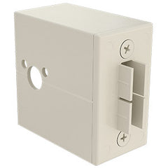 Deadlatch lockbox ALUMINIUM