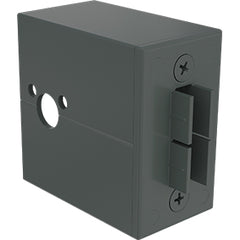 Deadlatch lockbox ALUMINIUM