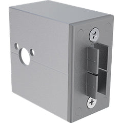Deadlatch lockbox ALUMINIUM