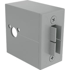 Deadlatch lockbox ALUMINIUM