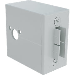 Deadlatch lockbox ALUMINIUM