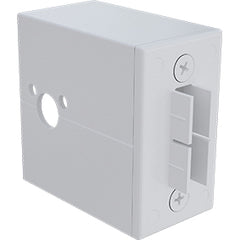 Deadlatch lockbox ALUMINIUM