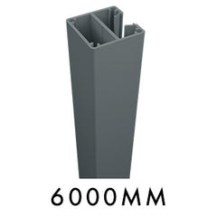 One way Slat post 6000MM LONG - Image 3