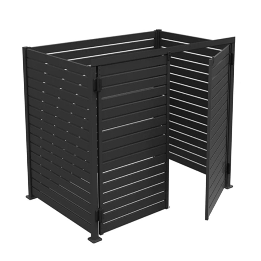 Hide the Bins, Not Your Style: The Smarter Way to Store Wheelie Bins