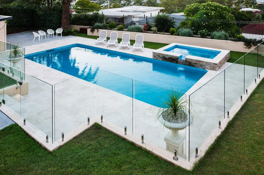 Why Choose Glass Pool Fencing