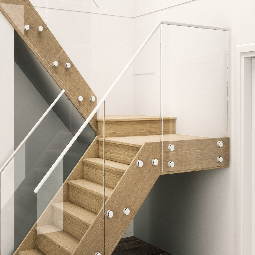 How to Choose the Right Handrail for Your Stairs, Balcony or Deck