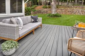 What are the benefits of composite decking