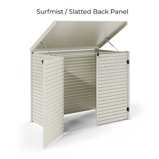 Swimming Pool Pump Enclosures: A Smarter, Better Looking Backyard Starts Here