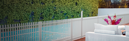 Designer Pool Fencing