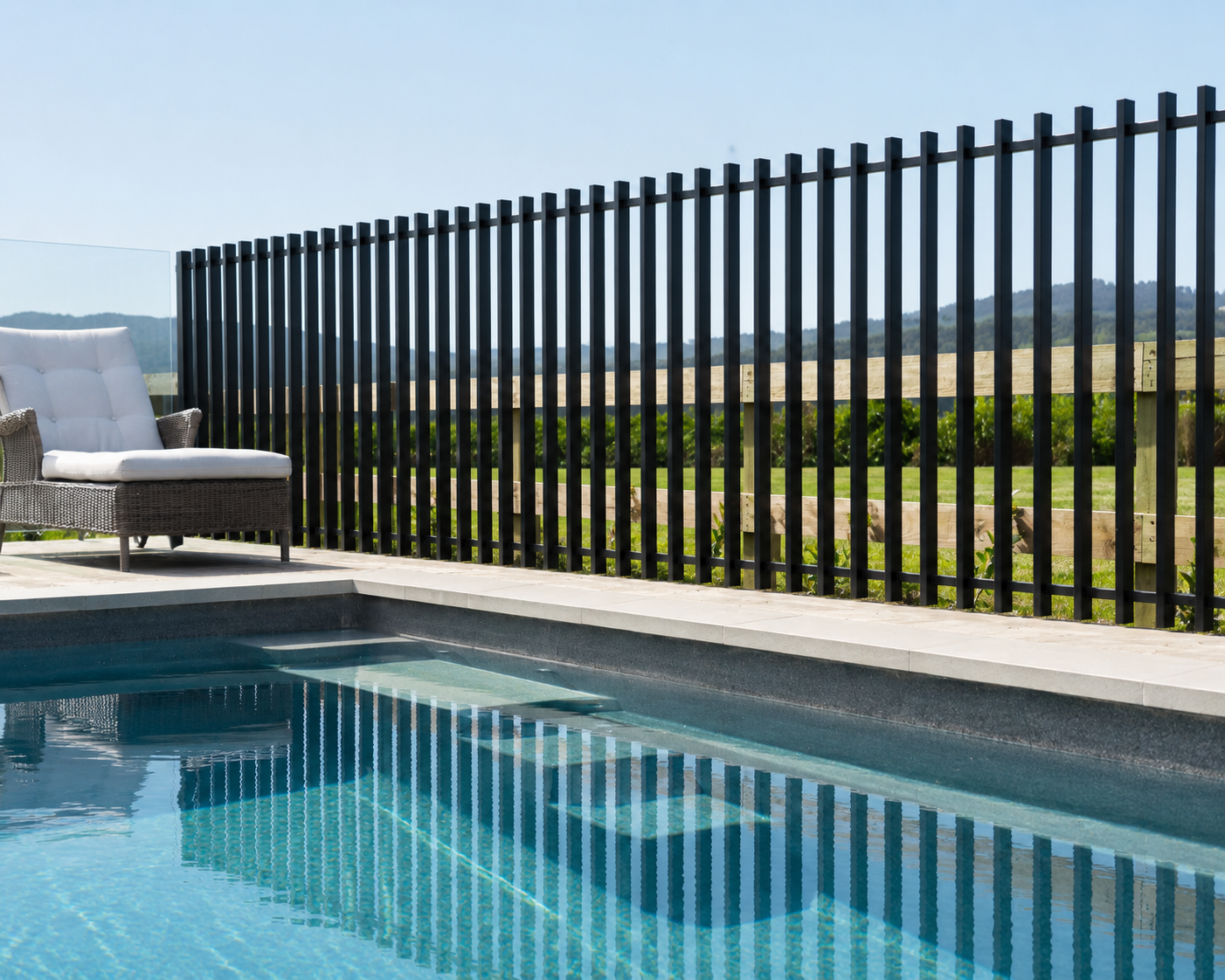 Batten Fencing